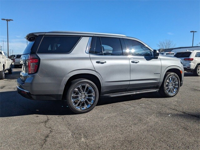 2022 Chevrolet Tahoe LT photo 4