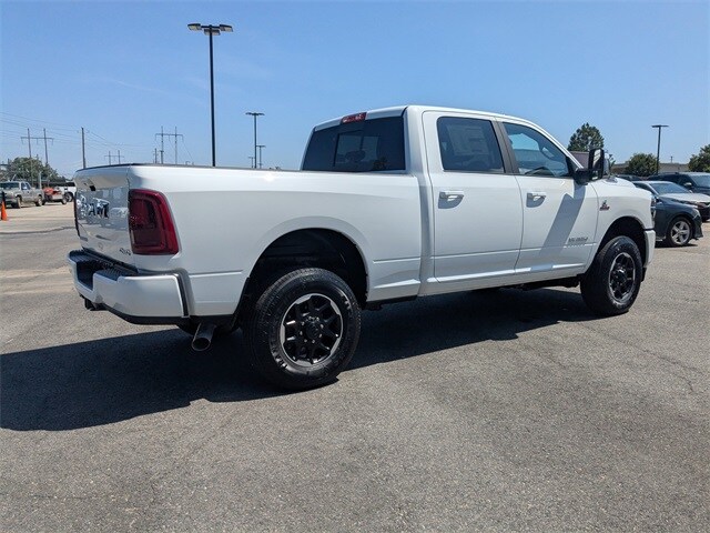 2025 Ram 2500 Laramie photo 4