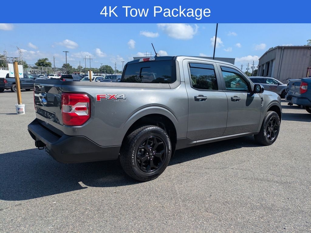 Used 2024 Ford Maverick Lariat Truck