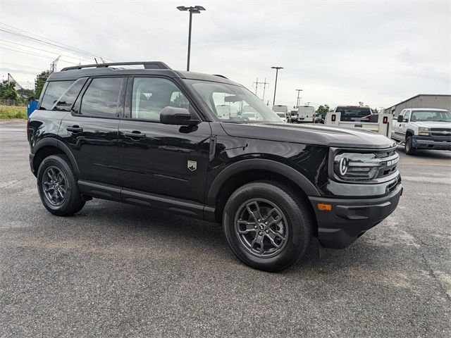 Used 2023 Ford Bronco Sport Big Bend with VIN 3FMCR9B68PRD80624 for sale in Vidalia, GA