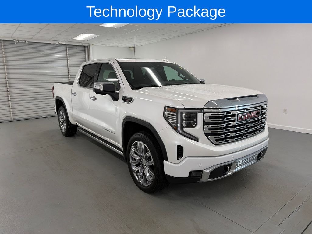 Used 2024 GMC Sierra 1500 Denali Truck