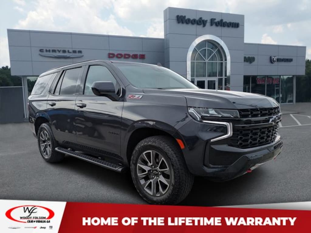 Used 2023 Chevrolet Tahoe Z71 SUV