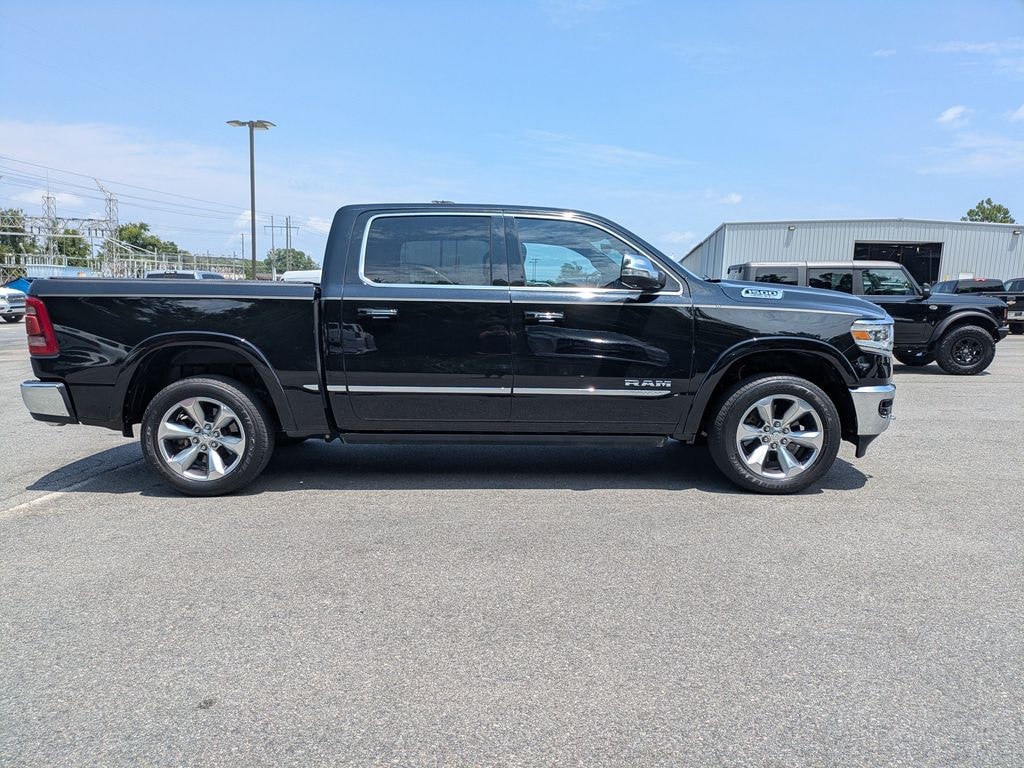 Used 2022 Ram 1500 Limited Truck