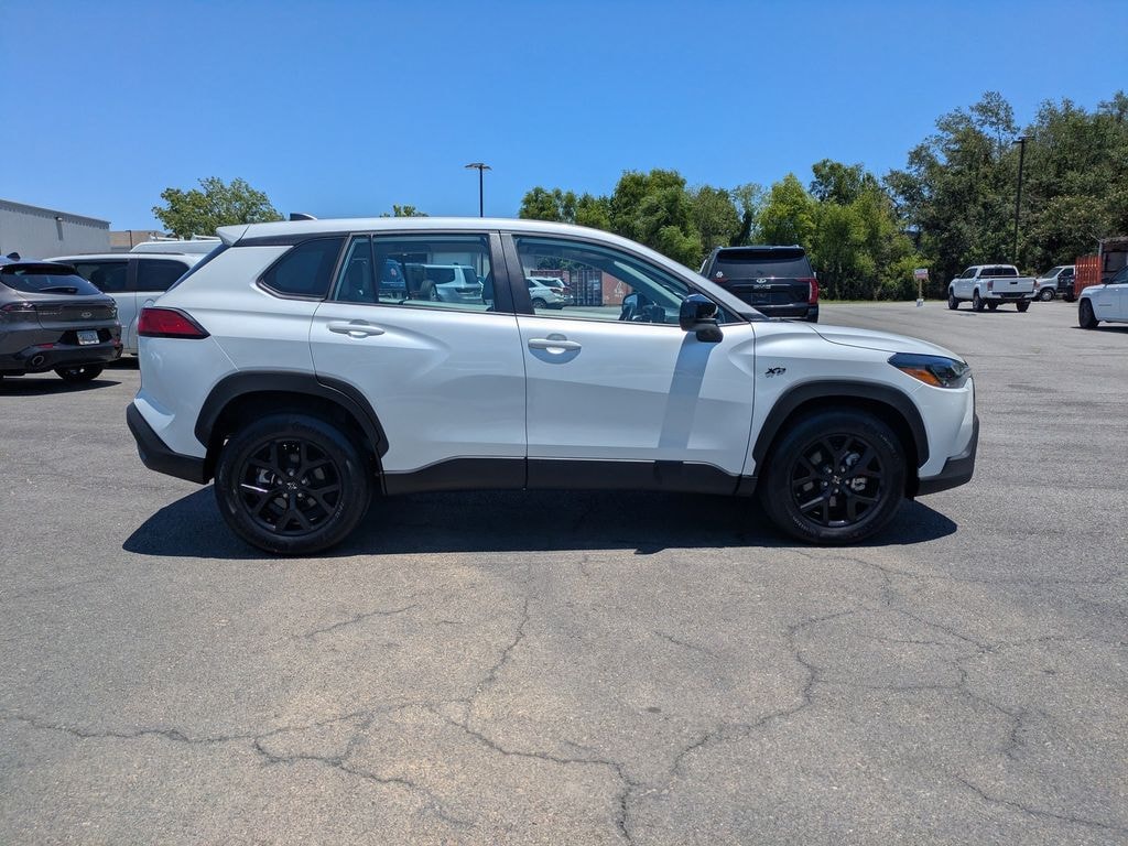 Used 2025 Toyota Corolla Cross L SUV