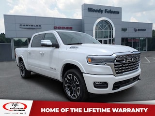 2026 Ram 1500 LIMITED LONGHORN CREW CAB 4X4 5'7 BOX Pickup