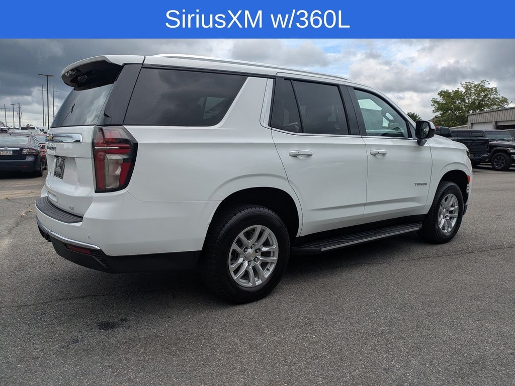Used 2024 Chevrolet Tahoe LT SUV