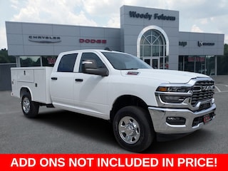2026 Ram 2500 TRADESMAN CREW CAB 4X4 8' BOX Pickup
