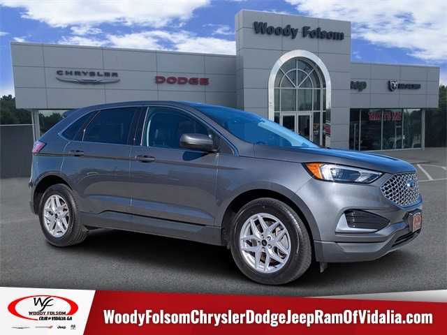 2024 Ford Edge SEL's photo