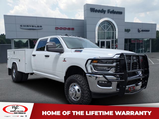 2026 RAM 3500 Tradesman 4X4 Crew Cab's photo
