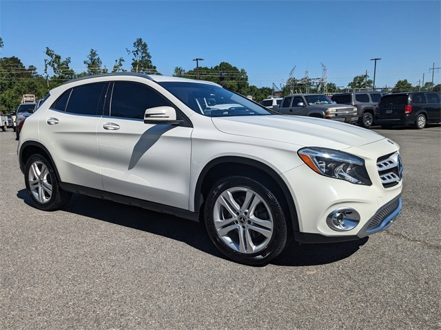 Used 2018 Mercedes-Benz GLA-Class GLA250 with VIN WDCTG4EB8JJ464587 for sale in Vidalia, GA