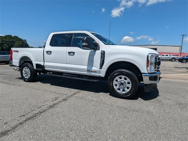 Used 2024 Ford F-250 Super Duty XLT with VIN 1FT7W2BT6REC69412 for sale in Vidalia, GA