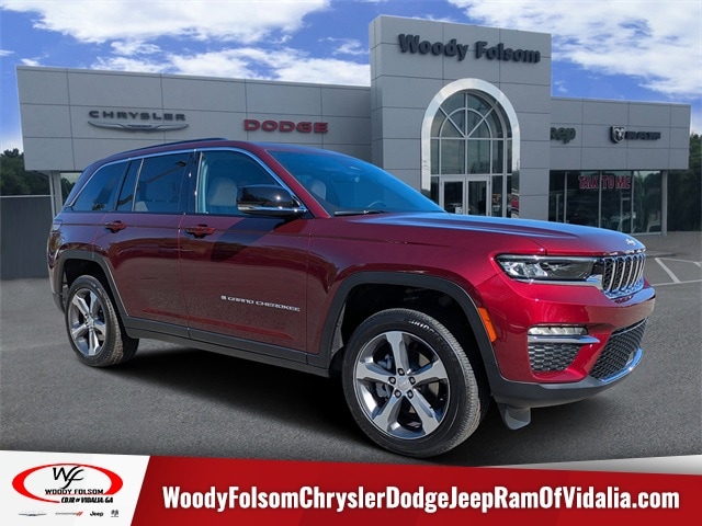 2025 Jeep Grand Cherokee Limited's photo