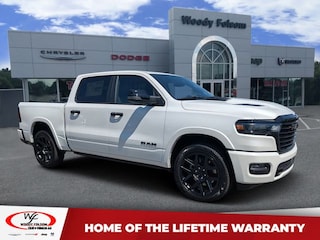 2026 Ram 1500 LARAMIE CREW CAB 4X4 5'7 BOX Pickup