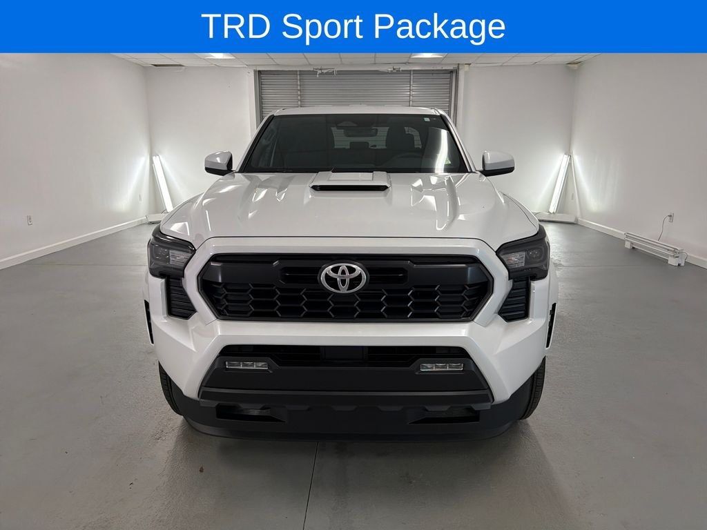 Used 2025 Toyota Tacoma TRD Sport Truck
