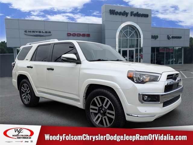 2021 Toyota 4Runner Limited's photo