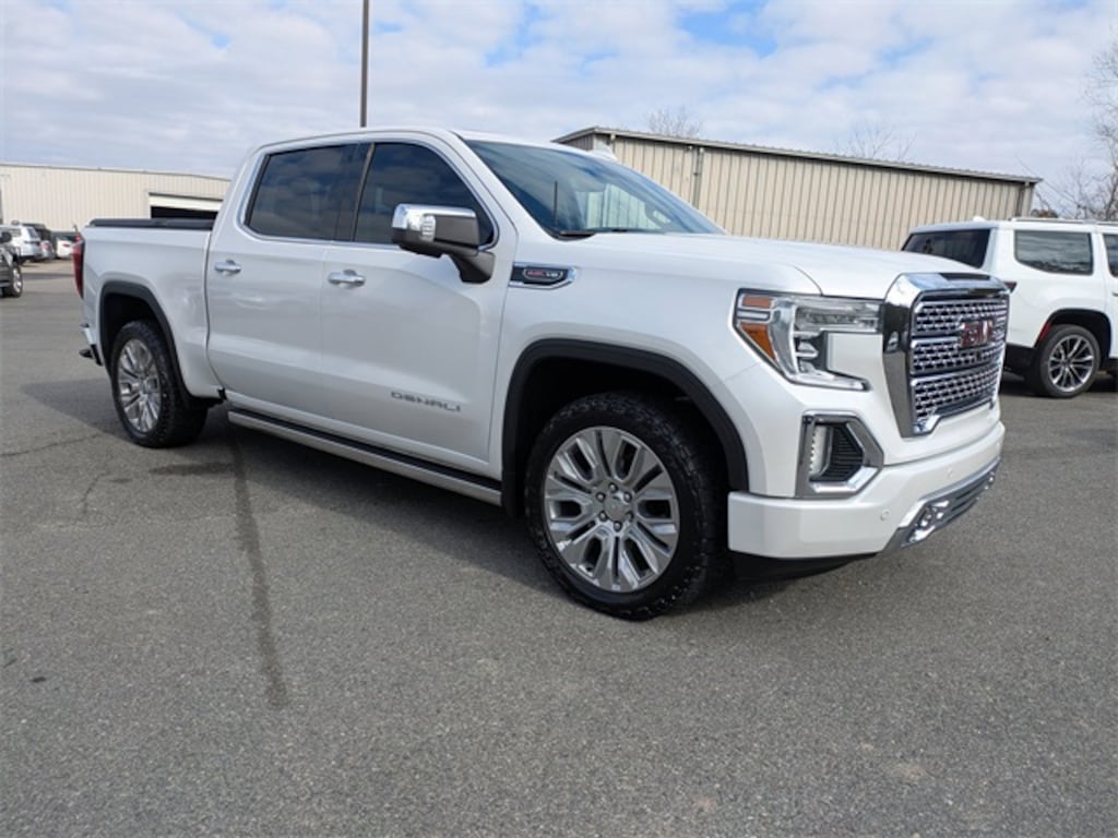 Used 2021 GMC Sierra 1500 Denali Truck