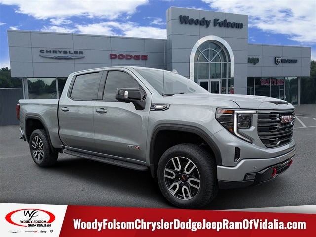 2023 GMC Sierra 1500 AT4's photo