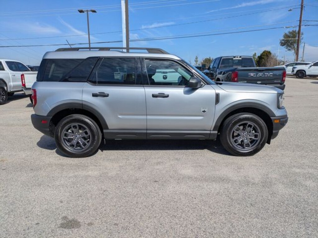 Used 2022 Ford Bronco Sport Big Bend SUV