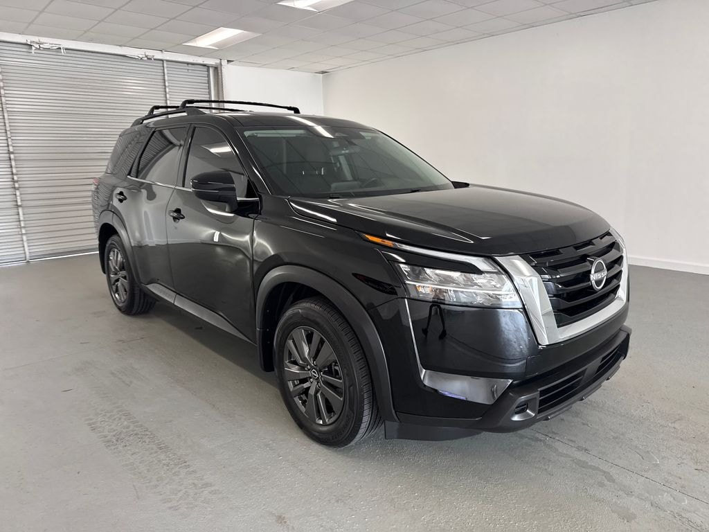 Used 2022 Nissan Pathfinder SV SUV