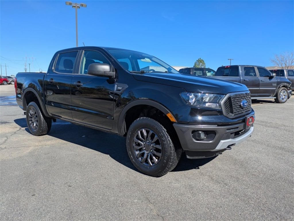 Used 2023 Ford Ranger XLT Truck