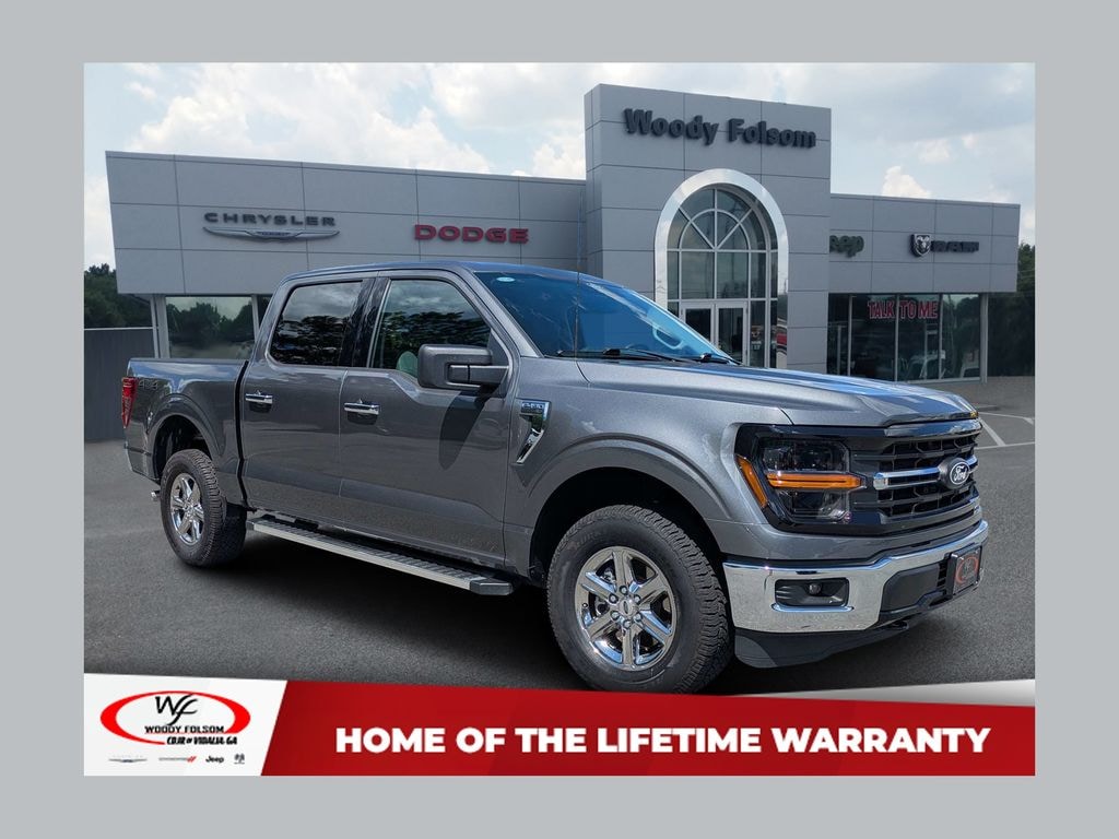 Used 2025 Ford F-150 XLT Truck