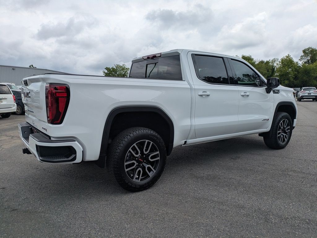 Used 2026 GMC Sierra 1500 AT4 Truck