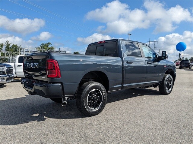 2025 Ram 2500 Laramie photo 4