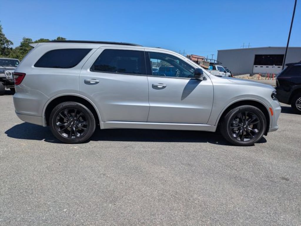 New 2026 Dodge Durango GT RWD Sport Utility