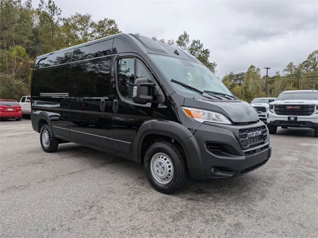 New 2026 Ram ProMaster PROMASTER 2500 TRADESMAN CARGO VAN HIGH ROOF 159' Cargo Van