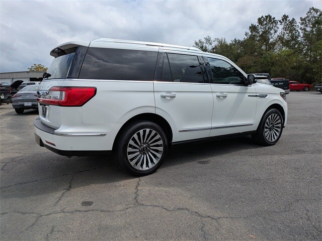 2021 Lincoln Navigator Reserve photo 2
