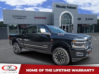 2025 Ram 2500 LIMITED CREW CAB 4X4 6'4 BOX Pickup