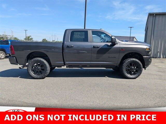 2025 Ram 2500 Laramie photo 2