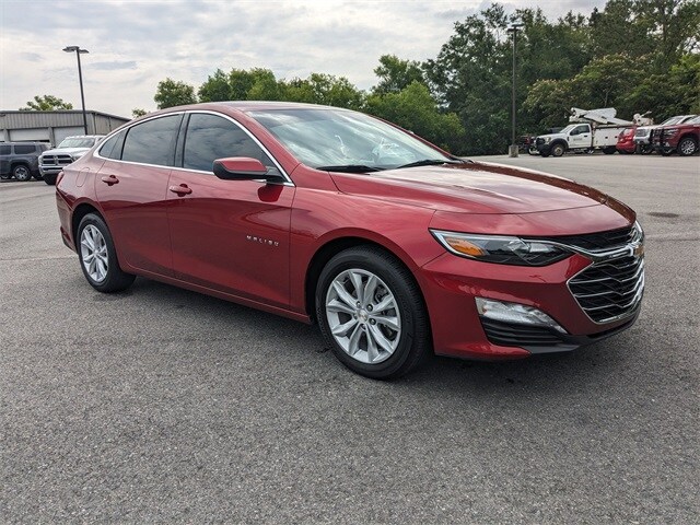 Used 2024 Chevrolet Malibu 1LT with VIN 1G1ZD5STXRF197780 for sale in Vidalia, GA