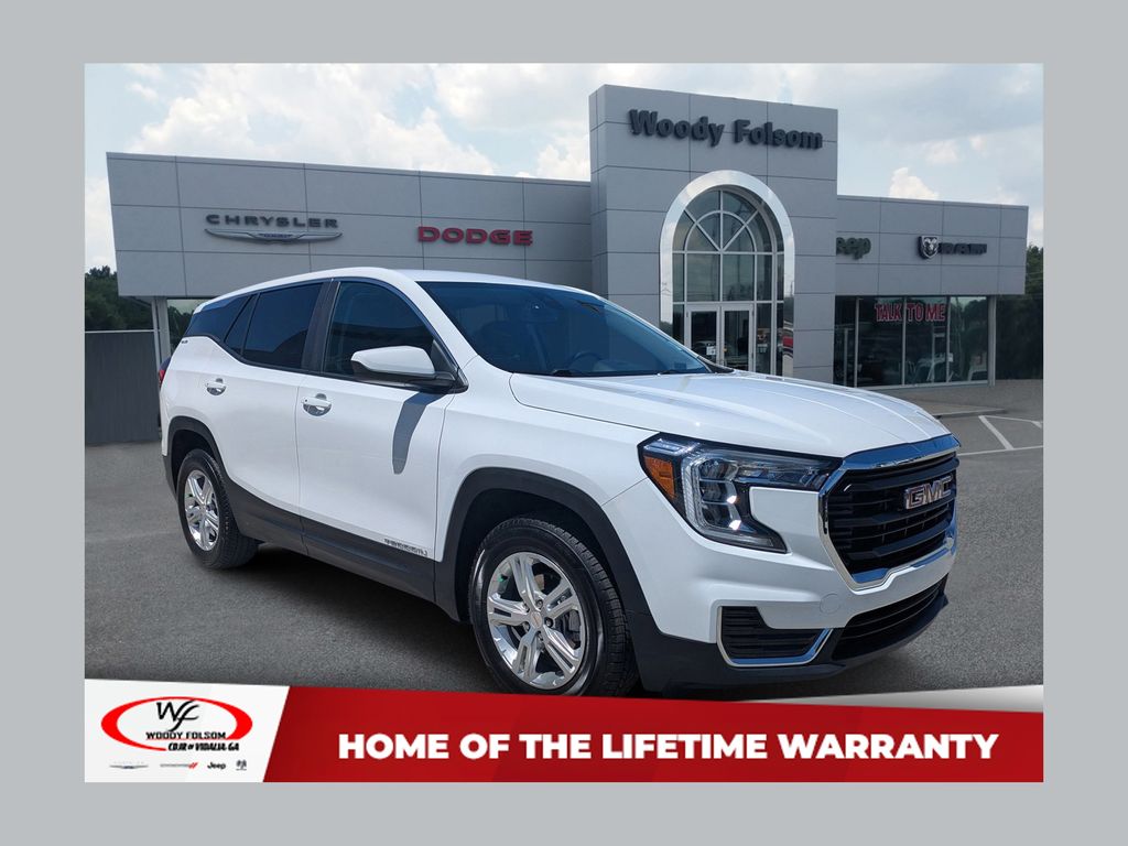 2024 GMC Terrain
