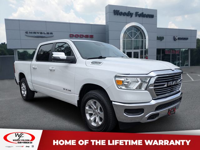 2024 RAM 1500 Laramie Crew Cab 5'7's photo