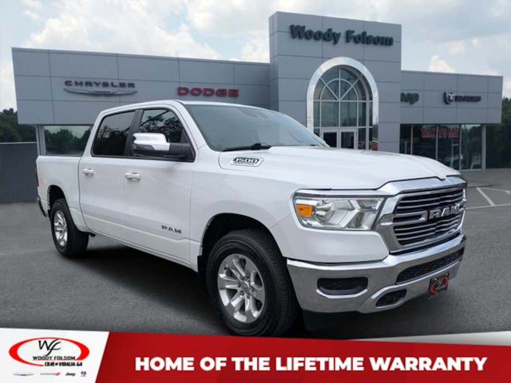 Used 2024 Ram 1500 Laramie Truck