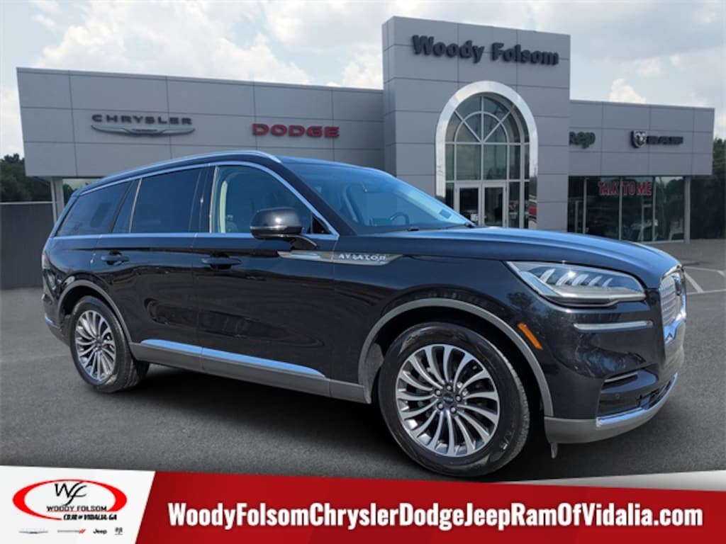 Used 2023 Lincoln Aviator Reserve SUV
