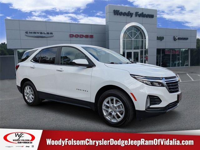 2024 Chevrolet Equinox SUV 