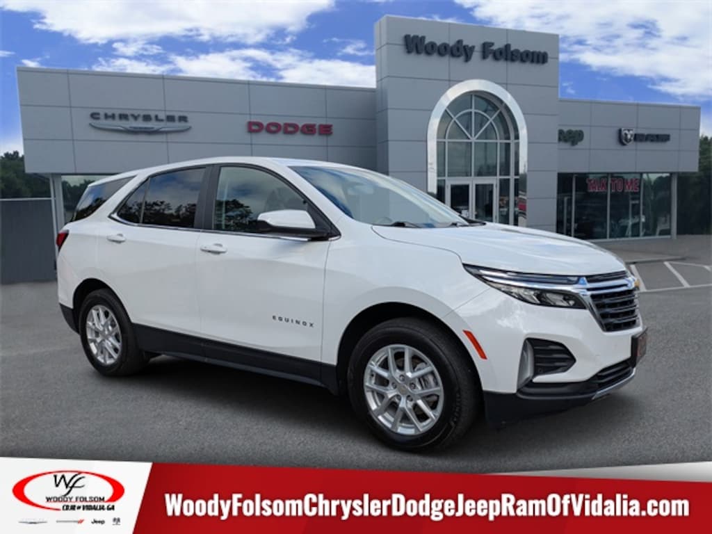 Used 2024 Chevrolet Equinox LT SUV