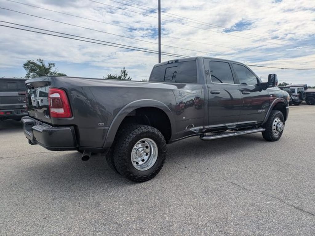 Used 2024 Ram 3500 Limited Truck