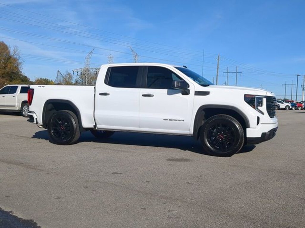 Used 2024 GMC Sierra 1500 Pro Truck