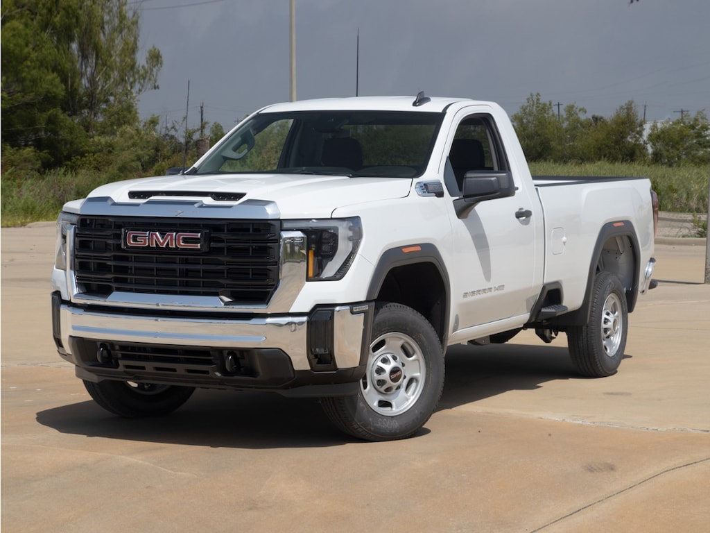 Used 2024 GMC Sierra 2500HD Pro Truck