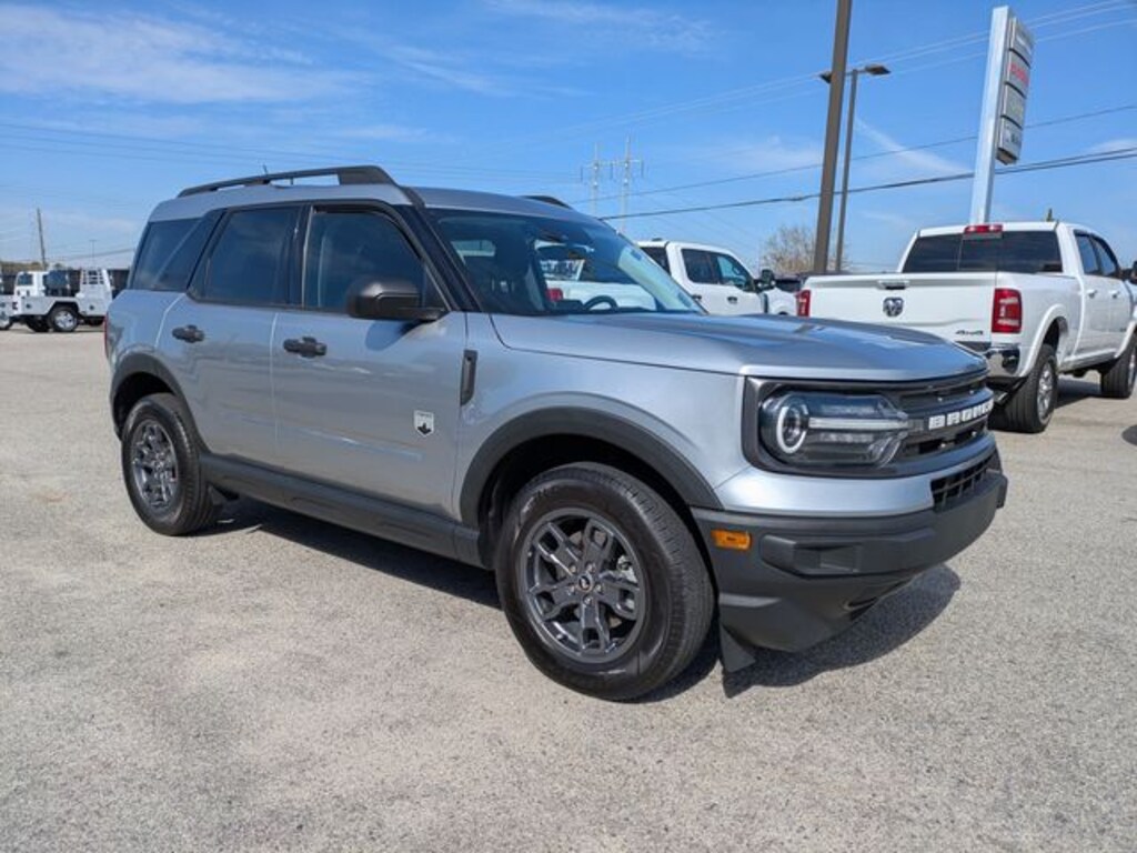 Used 2022 Ford Bronco Sport Big Bend SUV