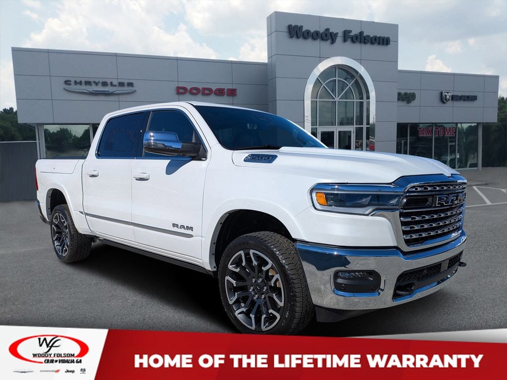 New 2026 Ram 1500 LIMITED CREW CAB 4X4 5'7 BOX Pickup