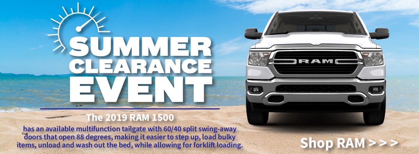 Chrysler Dodge Jeep RAM Dealer Woody Folsom CDJR of Vidalia