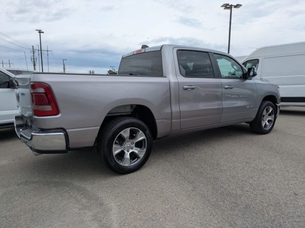 Used 2024 Ram 1500 Laramie Truck