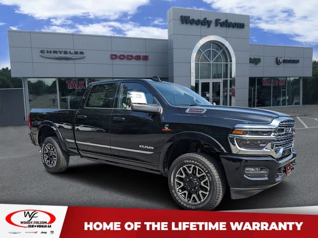 2025 RAM 2500