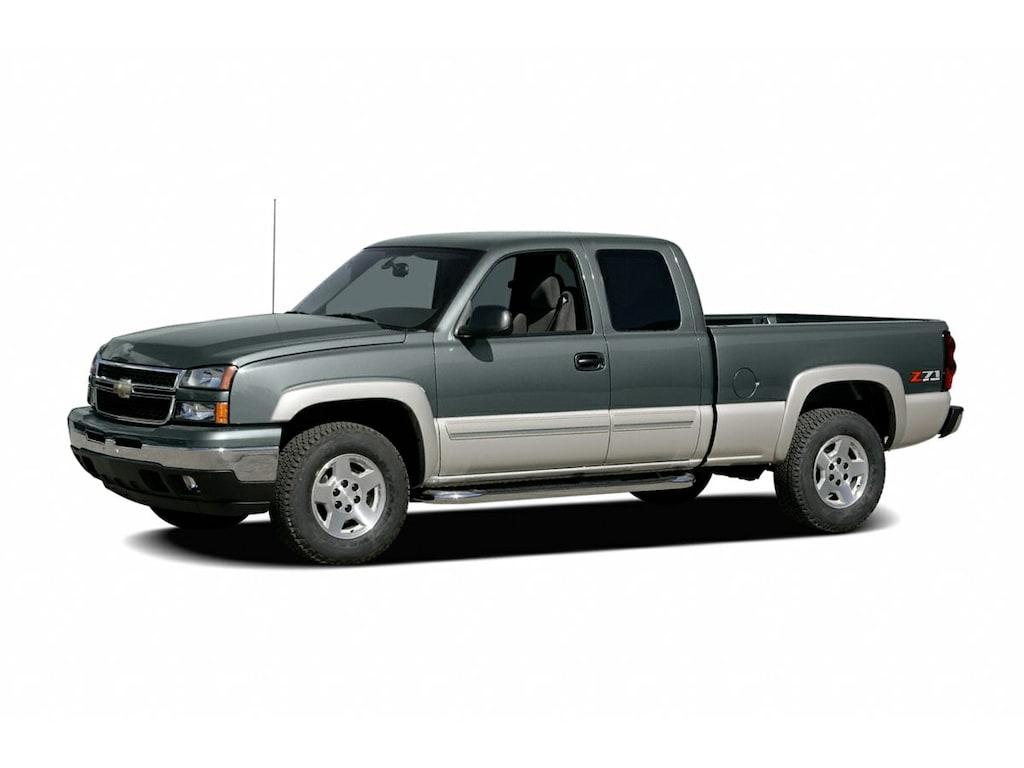 Used 2006 Chevrolet Silverado 1500 Truck