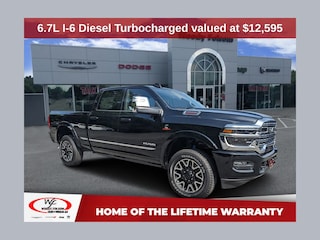 2025 Ram 2500 LIMITED CREW CAB 4X4 6'4 BOX Pickup