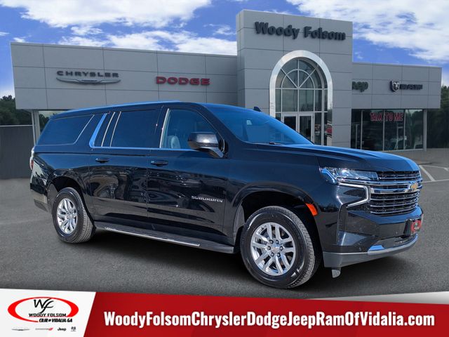 2023 Chevrolet Suburban SUV 